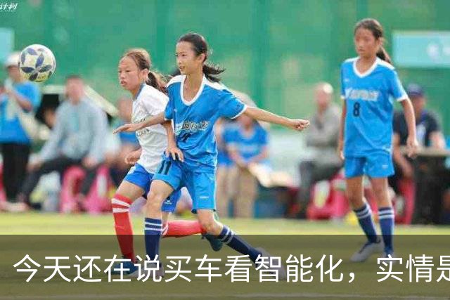 今天还在说买车看智能化，实情是20万以下已不在乎智能化了