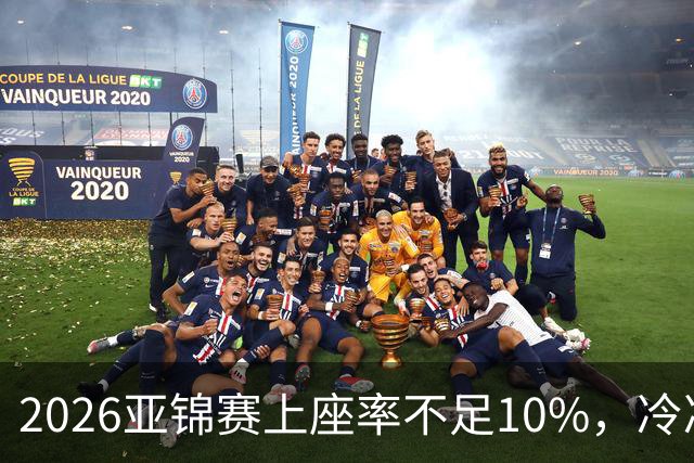 2026亚锦赛上座率不足10%，冷冷清清，预赛看台大片空位！门票亲民，18元起！